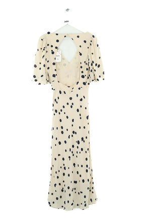 Mi-longueur Bash  Beige