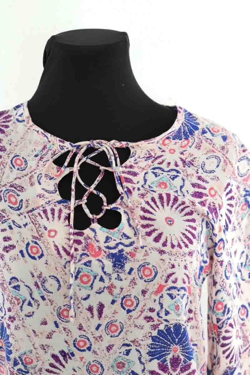 Top Antik Batik  Rose