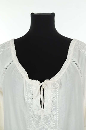 Mini Mes Demoiselles  Blanc
