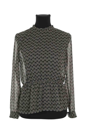 Blouses Sézane  Noir