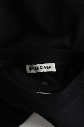 T-shirts Balenciaga  Noir