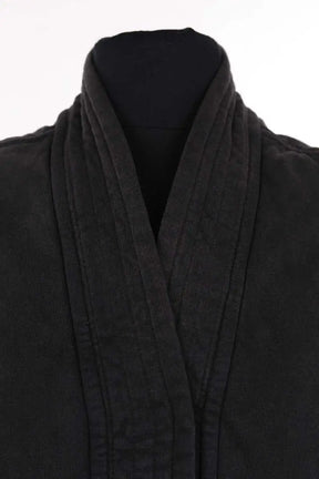 Veste Isabel Marant Étoile Norah Noir en Coton