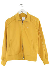 Veste Puma  Jaune