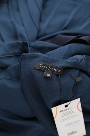 Mi-longueur Tara Jarmon  Bleu