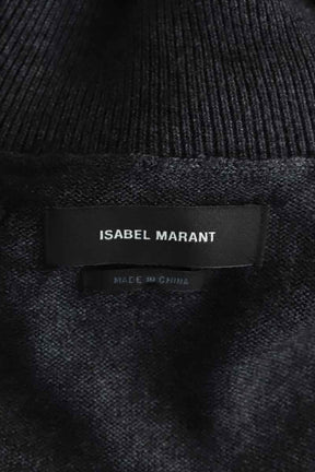 Maxi Isabel Marant  Noir