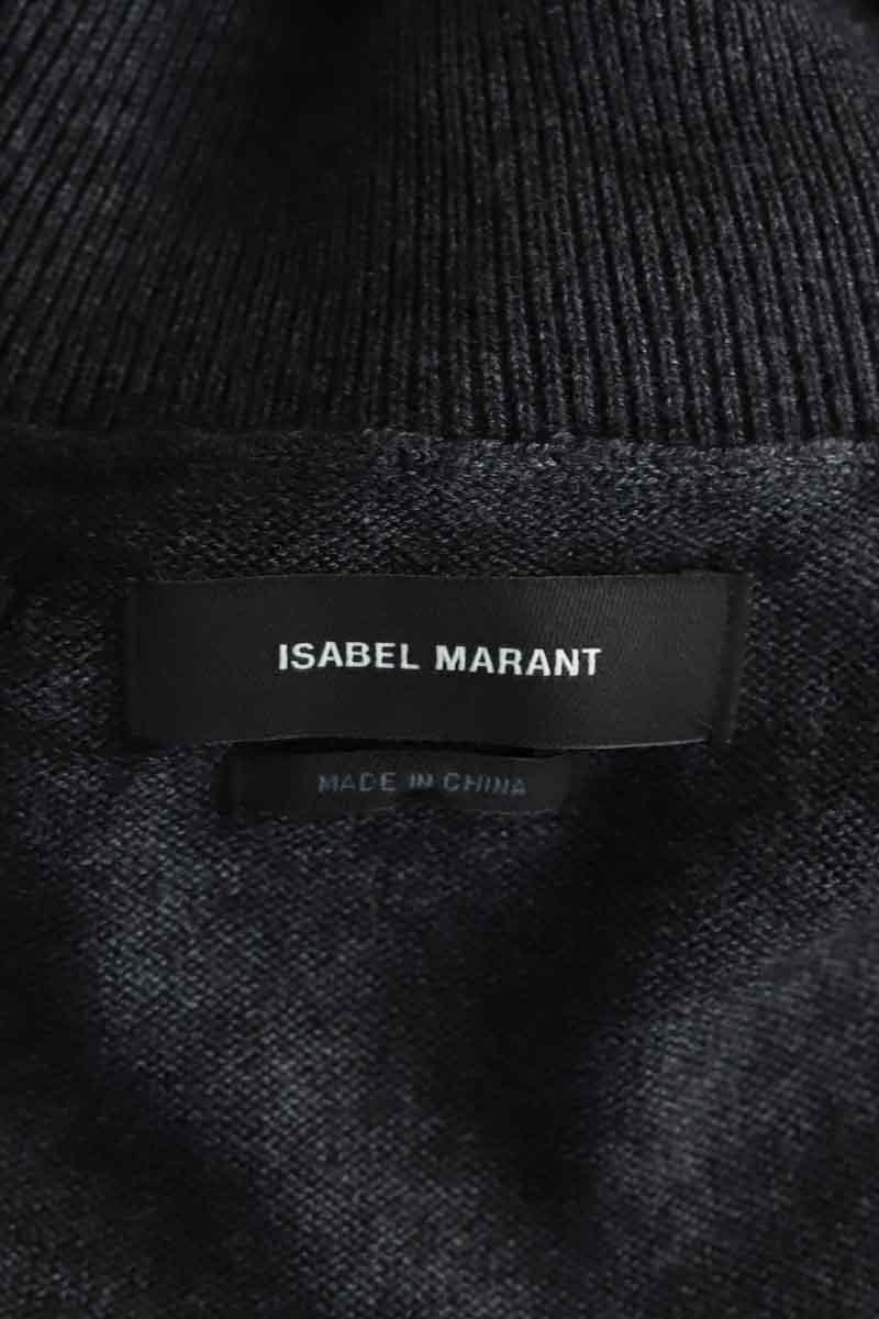Maxi Isabel Marant  Noir