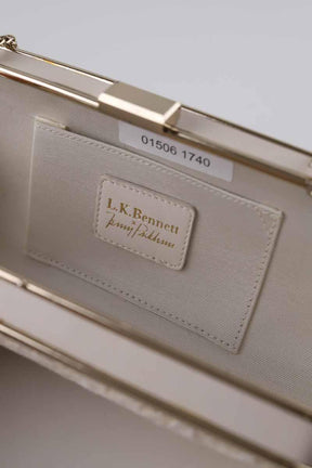 Sacs à bandoulière LK Bennett  Beige