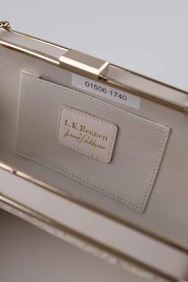 Sacs à bandoulière LK Bennett  Beige