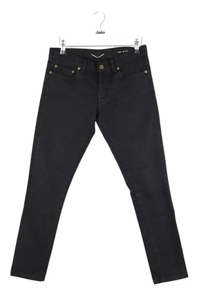 Jean slim Saint Laurent  Noir