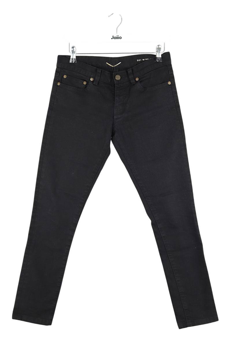 Jean slim Saint Laurent  Noir