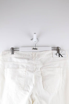 Droit Calvin Klein  Blanc