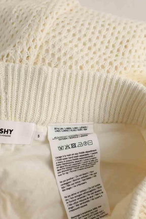 Jupe Notshy  Blanc