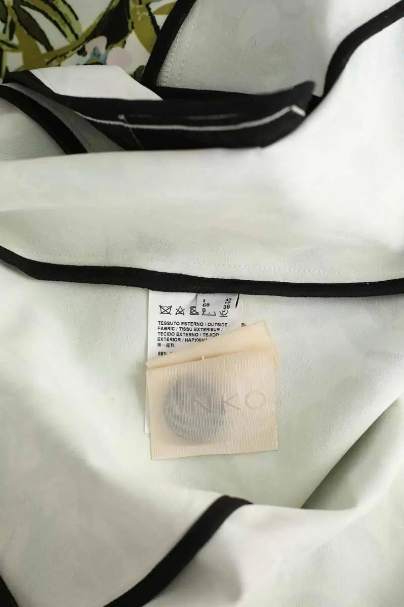 Blazer Pinko  Vert
