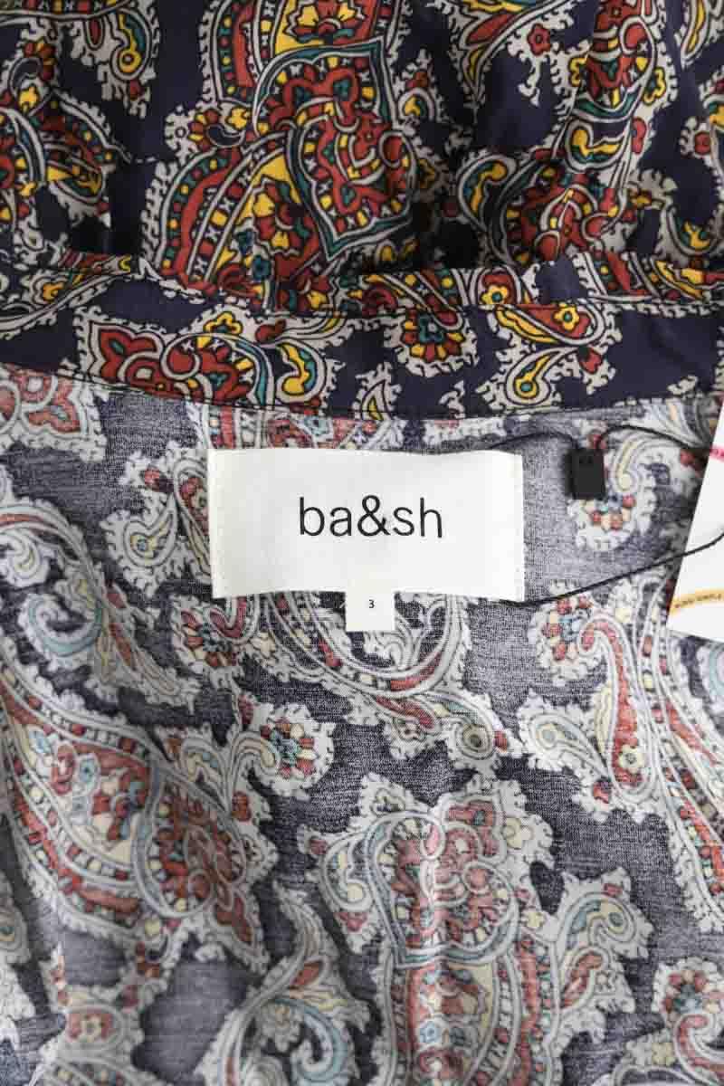 Combinaison Bash  Multicolore
