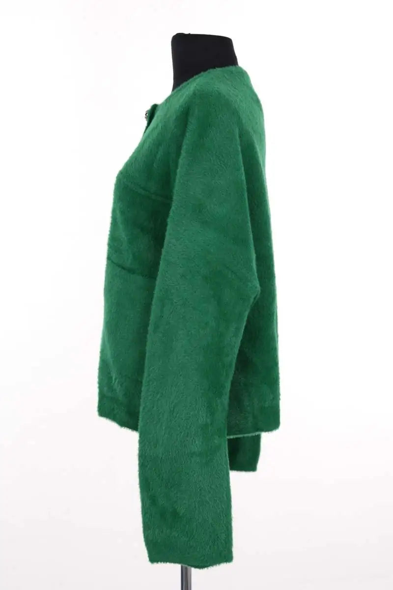 Veste Essentiel Antwerp Vert en Synthétique