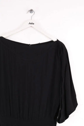 Combinaison Diane Von Furstenberg Noir en Viscose