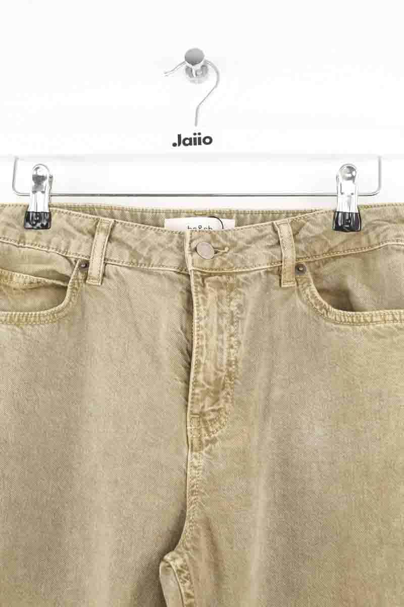 Jean droit Bash  Kaki