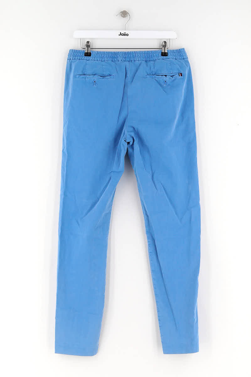 Pantalon slim Tommy Hilfiger  Bleu