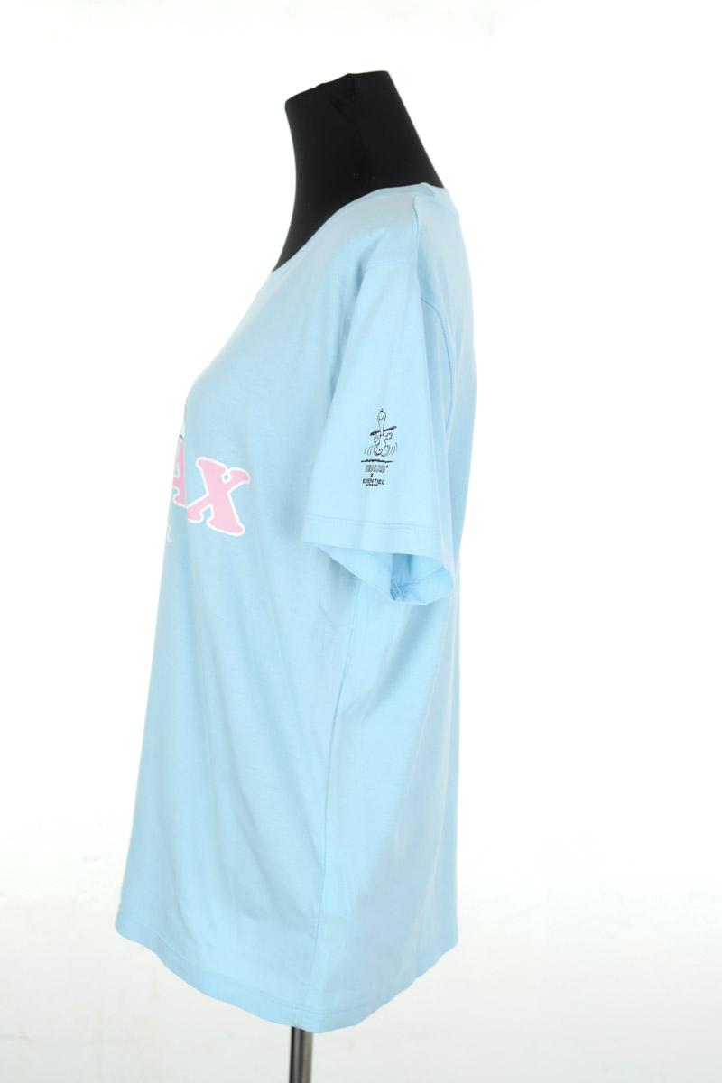 T-shirts Essentiel Antwerp  Bleu