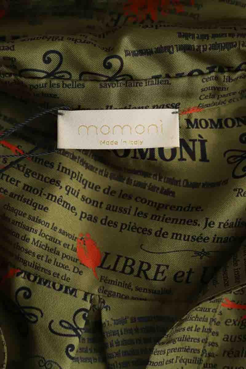 Mi-longueur Momoni  Kaki