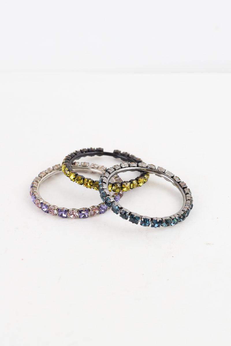 Bracelet Sonia Rykiel  Multicolore