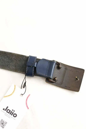 Ceinture Kenzo  Bleu