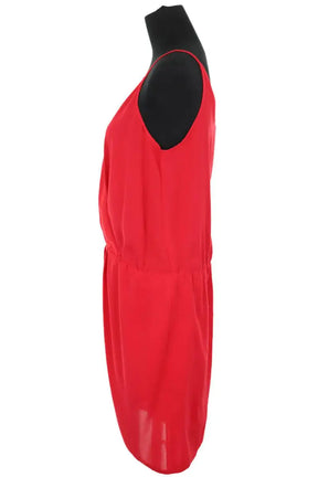 Robe Bash  Rouge