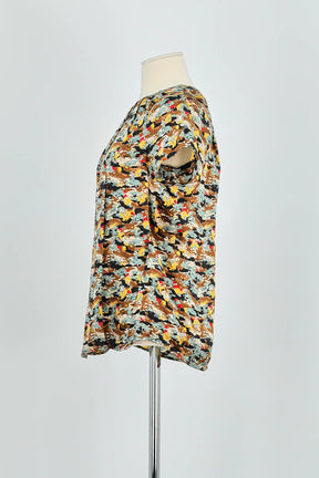 T-shirts Bimba y Lola  Marron