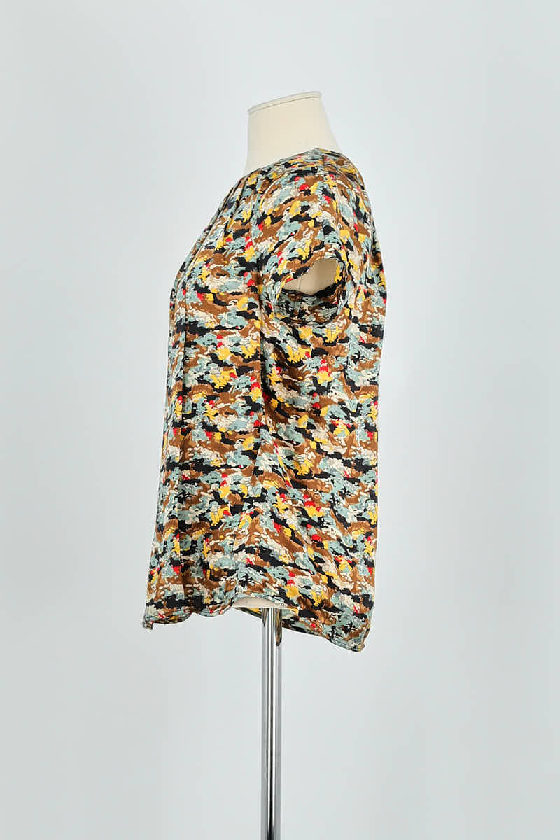 T-shirts Bimba y Lola  Marron
