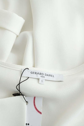 Top Gerard Darel  Blanc