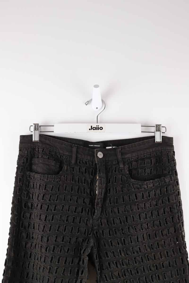 Slim Isabel Marant  Noir