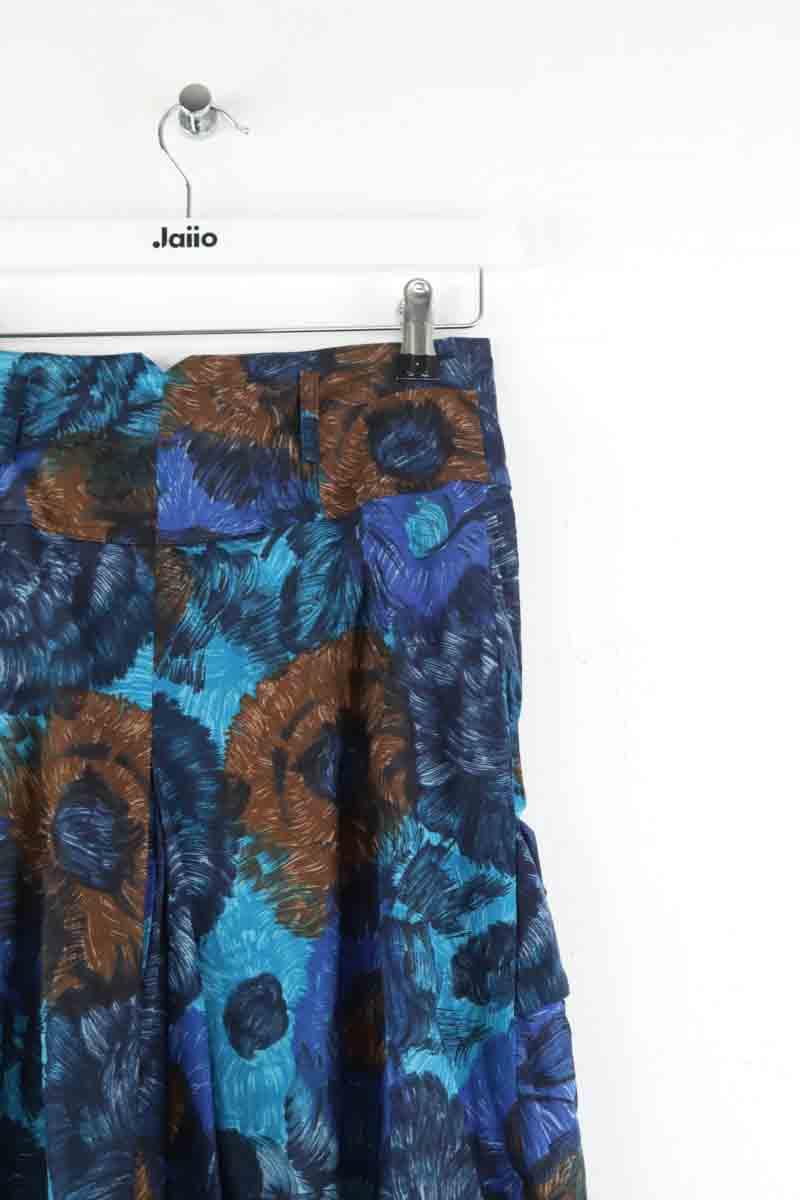 Mi-longueur Kenzo  Bleu