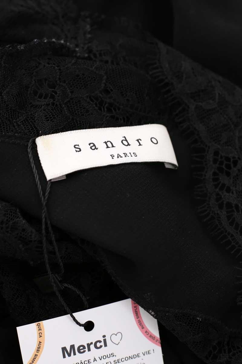 Blouses Sandro  Noir