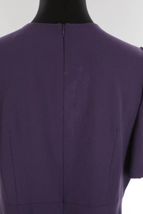 Mi-longueur LK Bennett  Violet