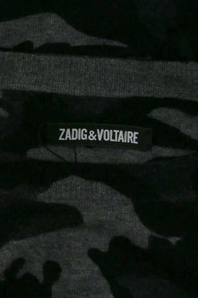 Pull Zadig & Voltaire Noir en Cachemire