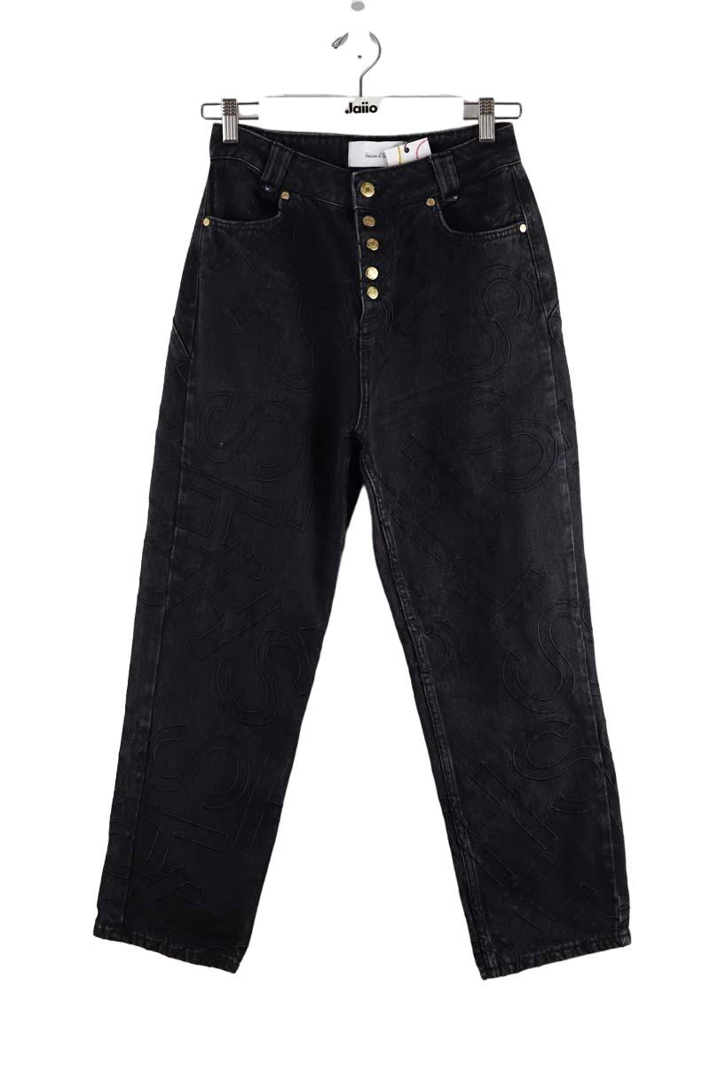 Droit Other Brand  Noir