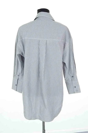Chemise Anine Bing Gris en Coton