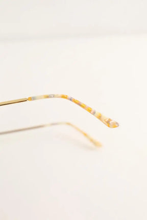 Lunettes de soleil Givenchy  Marron