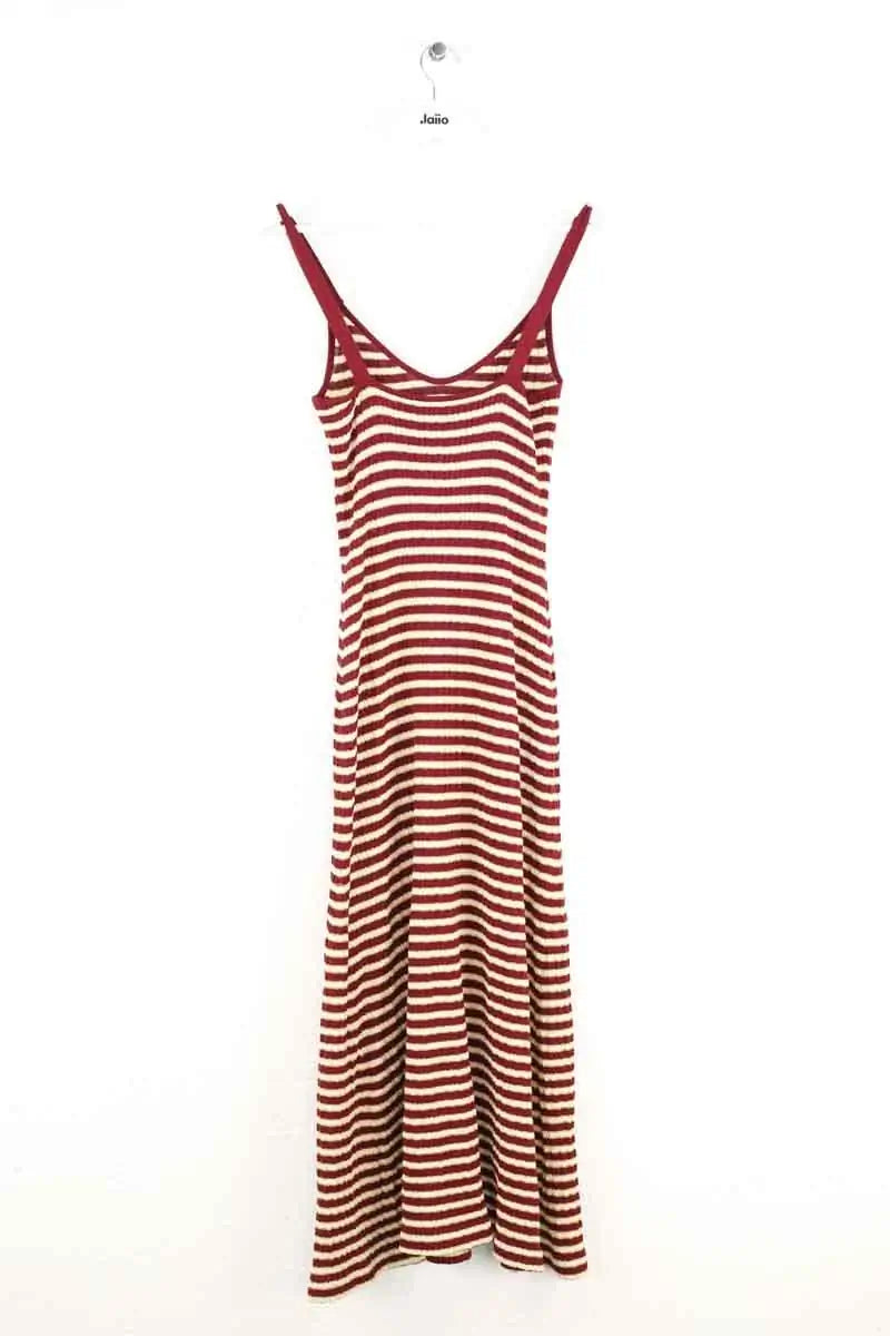 Robe Tommy Hilfiger  Bordeaux