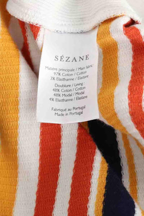 Top Sézane  Multicolore