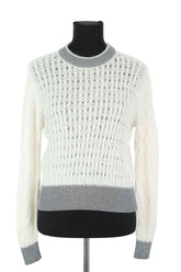 Pull Pinko  Blanc