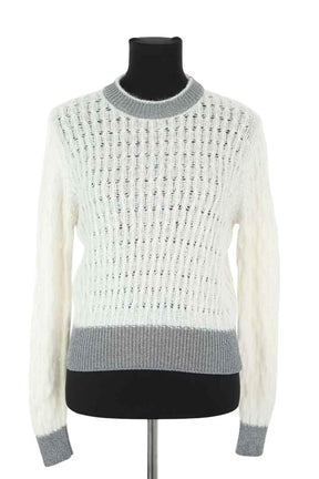 Pull Pinko  Blanc