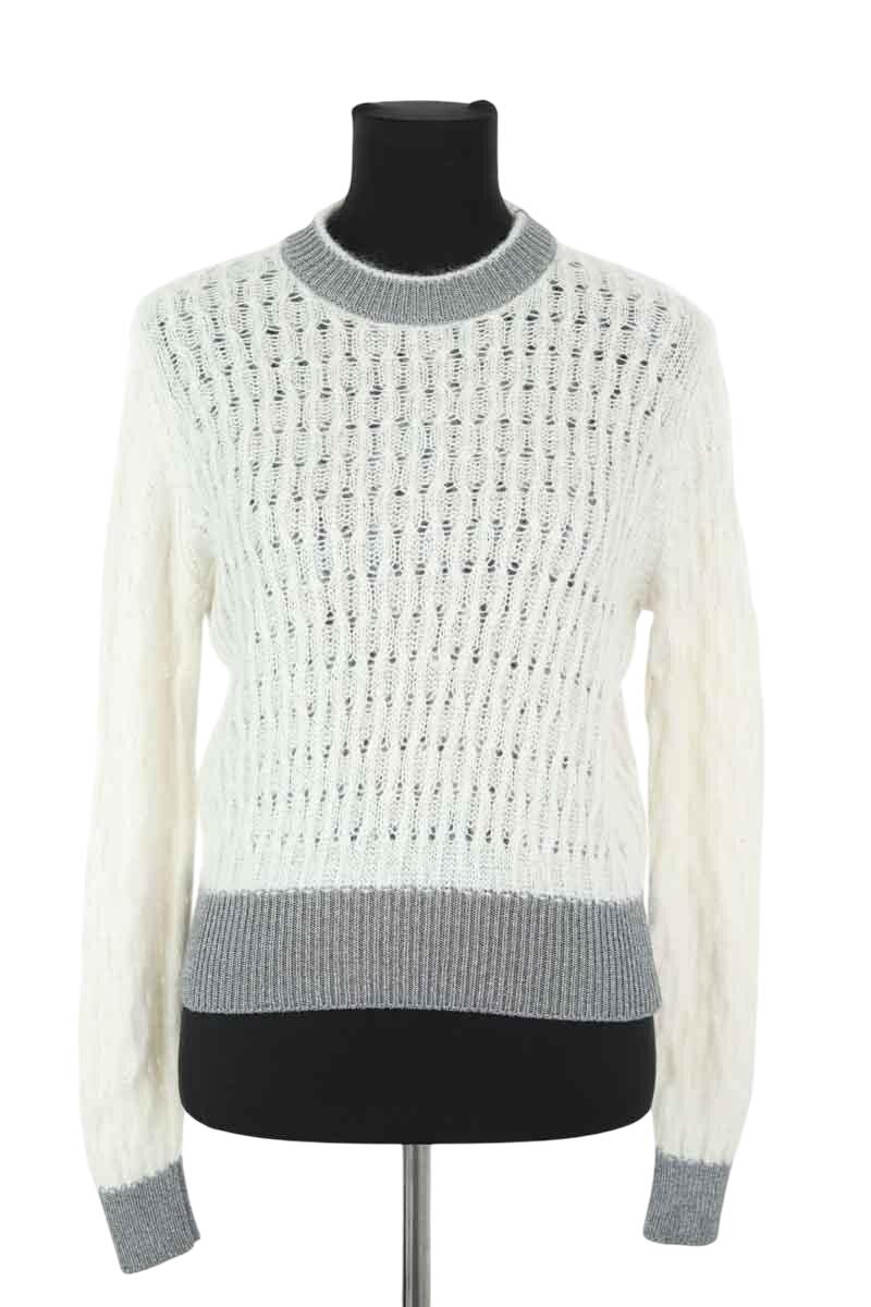 Pull Pinko  Blanc