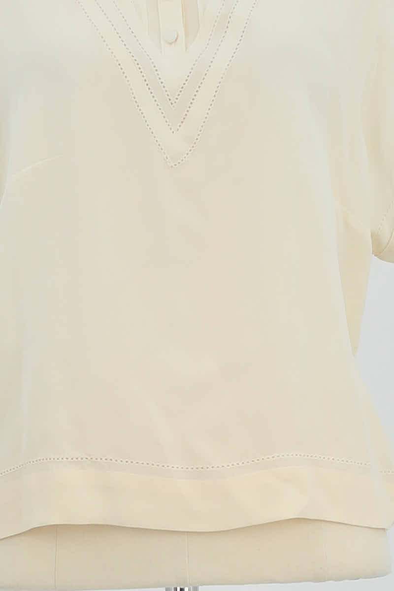 T-shirts Iro  Beige