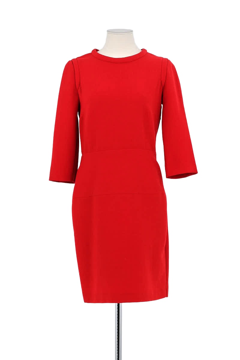 Robe Claudie Pierlot  Rouge
