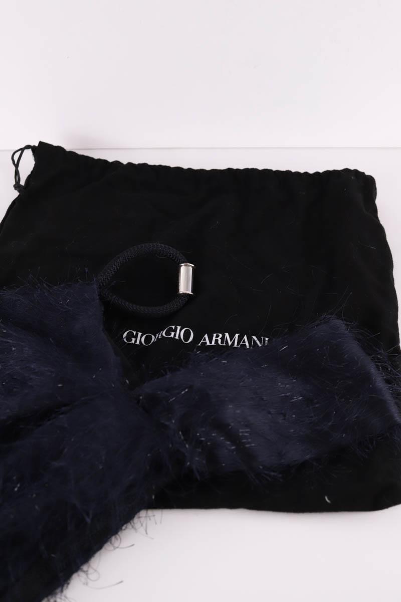 Sac à main Armani  Bleu