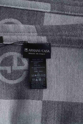 Plaid Armani  Gris
