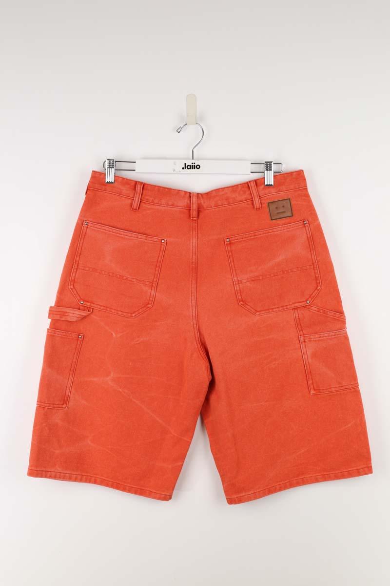 Bermudas Acne Studios  Orange