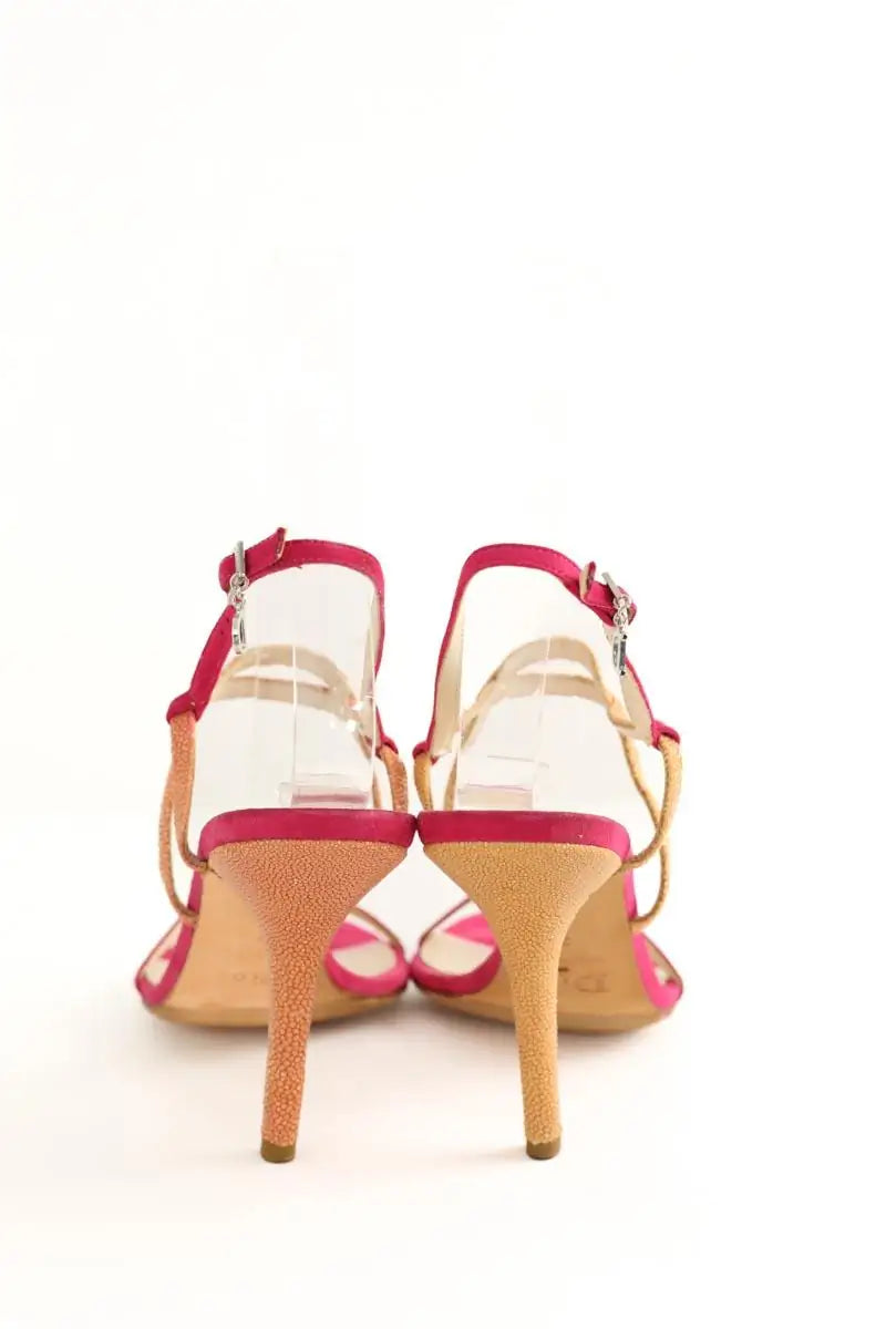 Talons Dior  Violet