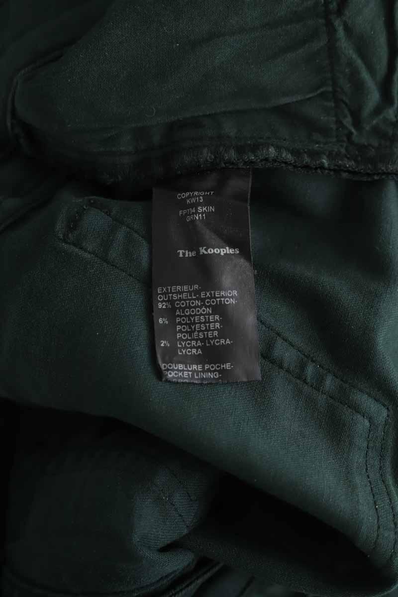 Slim The Kooples  Vert